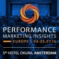 Performance Marketing Insights Europe 2016