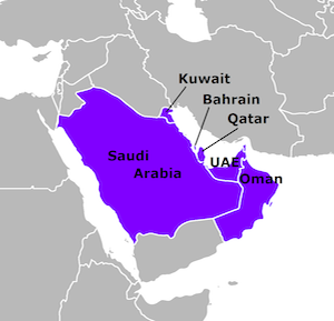 GCC