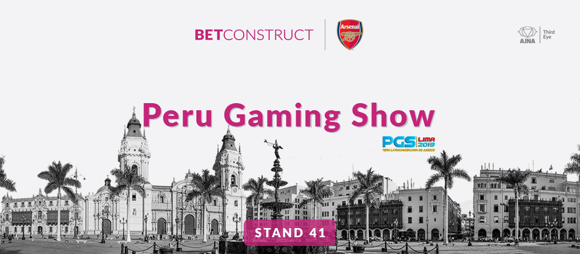 Peru Gaming Show