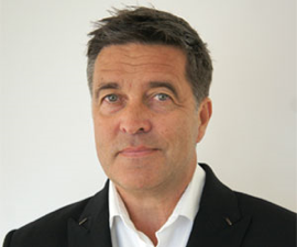 Metric Gaming president and CEO Peter Bertilsson