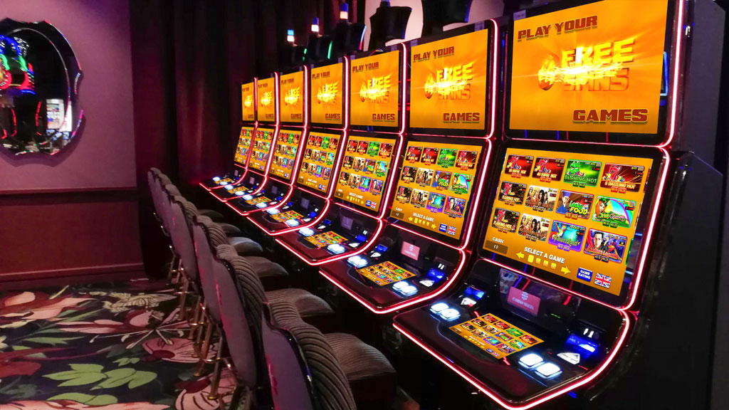 Casino news  EGT games thrive in reopened Casino Malta