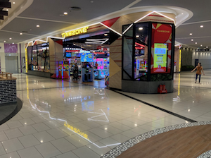 Timezone Vietnam