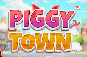 Piggy Town Stakelogic