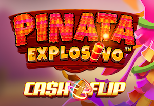 Pinata Explosivo Snowborn Games