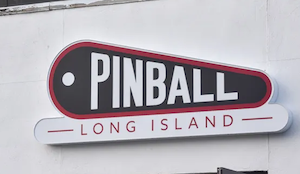 pinball long island