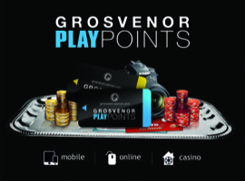 Grosvenor Casinos Play Points