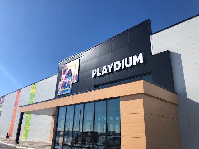 Playdium