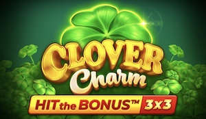 Playson Clover Charm Hold and Win