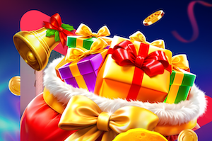 Playson Merry Money Month