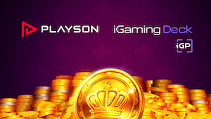 Playson iGaming Deck iGP