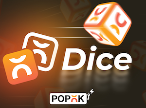 PopOK Gaming Dice