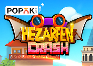 PopOK Gaming Hezarfen Crash