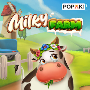 PopOK Gaming Milky Farm