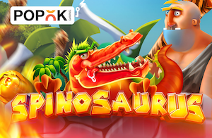 PopOK Gaming Spinosaurus