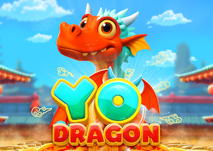 PopOK Gaming Yo Dragon