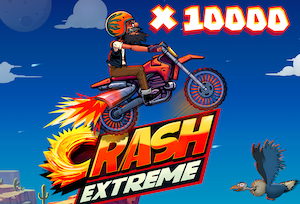 PopOk Gaming Crash Extreme