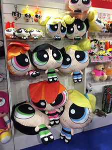 cartoon network plush