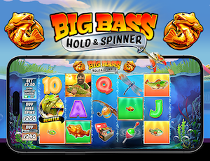 Pragmatic Play Big Bass Hold & Spinner