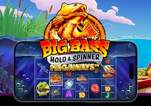 Pragmatic Play Big Bass Hold & Spinner