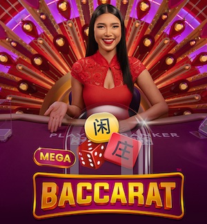 Pragmatic Play Mega Baccarat