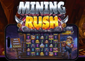 Pragmatic Play Mining Rush