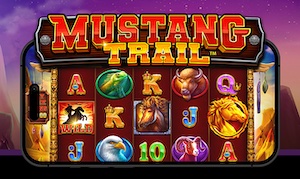 Pragmatic Play Mustang Trail