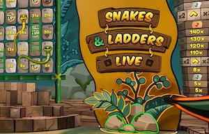 Pragmatic Play Snakes & Ladders Live