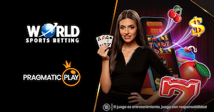 Pragmatic Play, World Sports Betting