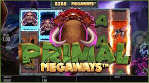 Primal Megaways 