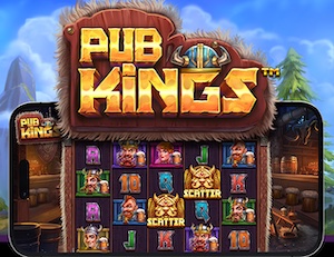 Pub Kings Pragmatic Play