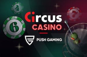 Push Gaming