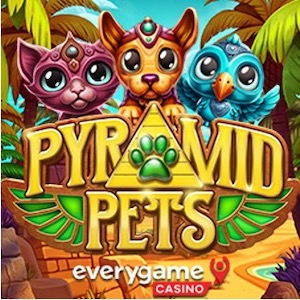 Pyramid Pets Everygame Casino