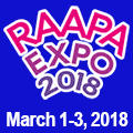 RAAPA Expo 2016 - Amusement Rides and Entertainment Equipment