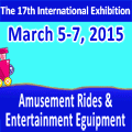 RAAPA Expo 2015 - Amusement Rides & Entertainment Equipment