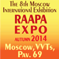 RAAPA Expo Autumn 2014