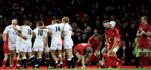 England defeat Wales in their own backyard 