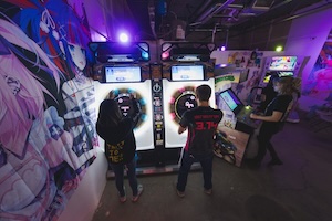 Night City Arcade