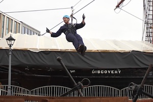 RRS Zipline