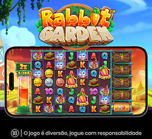 Pragmatic Play Rabbit Garden