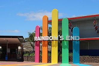 Rainbow's end