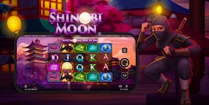 Realistic Games Shinobi Moon