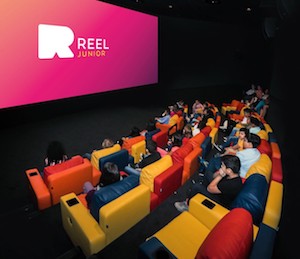 Reel Cinemas opens in Dubai mall