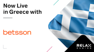 Relax Gaming, Betsson