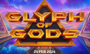 Relax Gaming Glyph of Gods