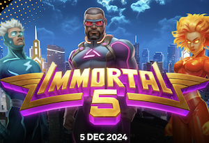 Relax Gaming Immortal 5