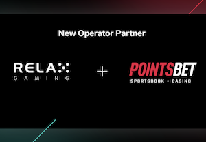 Relax Gaming PointsBet