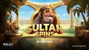 Relax Gaming Sultan Spins