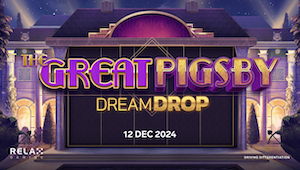 Relax Gaming The Great Pigsby Dream Drop