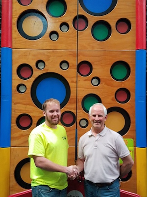 Ropes Courses/Clip n Climb