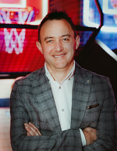 Ben Warren, Roxy Leisure
